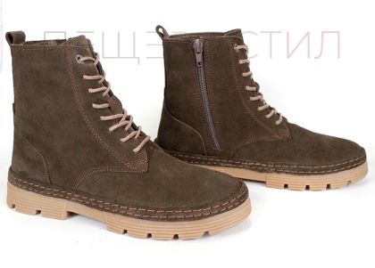 Stella Urbano - Mocasini de dama din piele naturala cu accente stilate