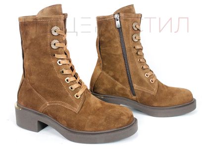 Stella Urbano - Mocasini de dama din piele naturala cu accente stilate