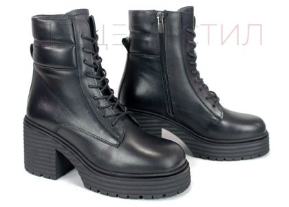 Stella Urbano - Mocasini de dama din piele naturala cu accente stilate