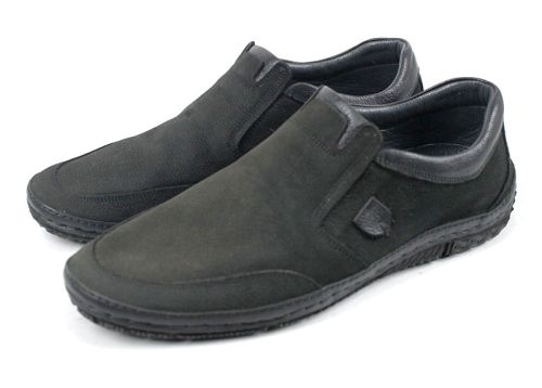 Pantofi barbati casual fără șireturi - model Dylan.