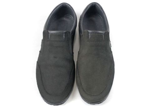 Pantofi barbati casual fără șireturi - model Dylan.