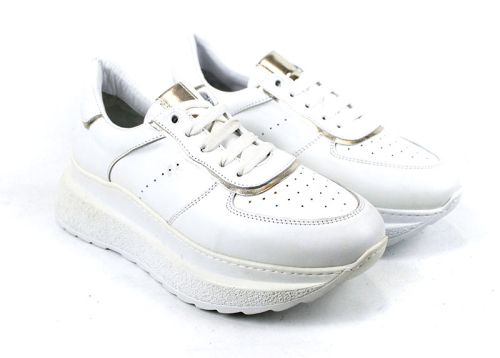Tenisi dama alb - Model Diana.