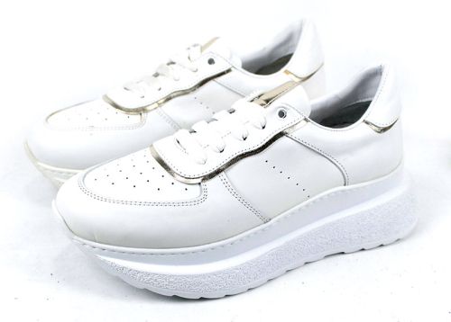 Tenisi dama alb - Model Diana.