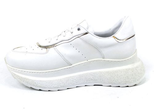 Tenisi dama alb - Model Diana.