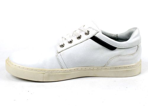 Pantofi sport dama alb - Model Tina.
