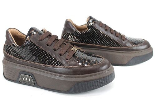 Pantofi damă Vita Elegante – design premium din piele naturală