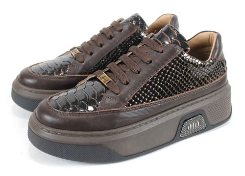 Pantofi damă Vita Elegante – design premium din piele naturală