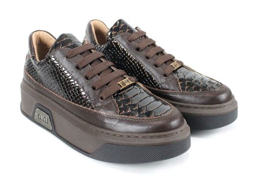 Pantofi damă Vita Elegante – design premium din piele naturală