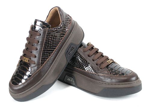 Pantofi damă Vita Elegante – design premium din piele naturală