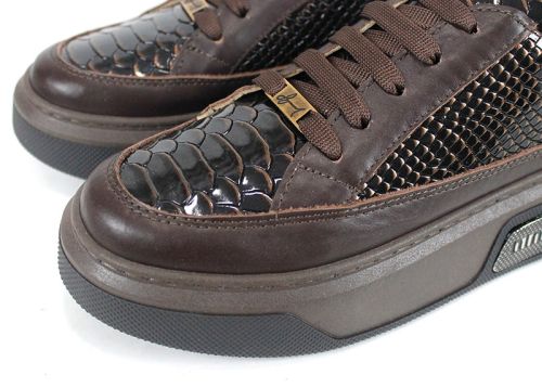 Pantofi damă Vita Elegante – design premium din piele naturală