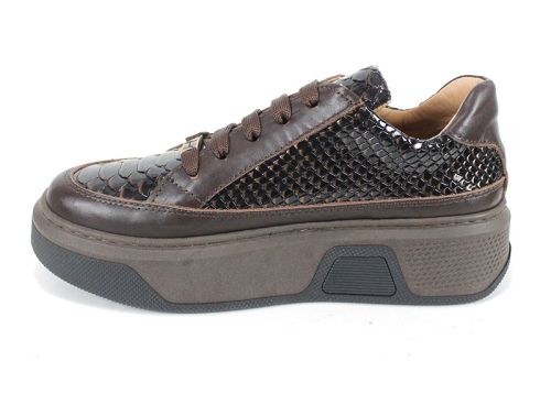 Pantofi damă Vita Elegante – design premium din piele naturală