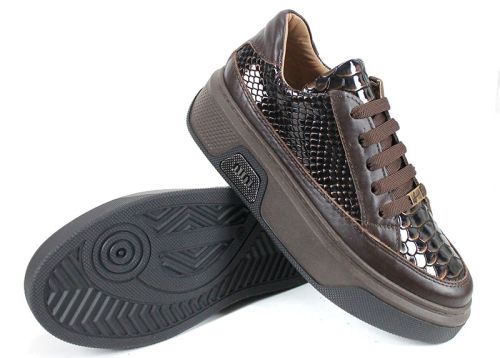 Pantofi damă Vita Elegante – design premium din piele naturală