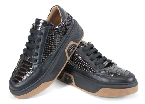 Pantofi damă Vita Elegante – colecție premium în negru