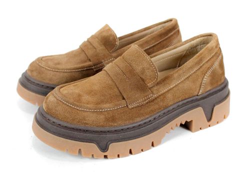 Loafers damă Aurora Line – design modern și confort