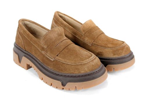 Loafers damă Aurora Line – design modern și confort