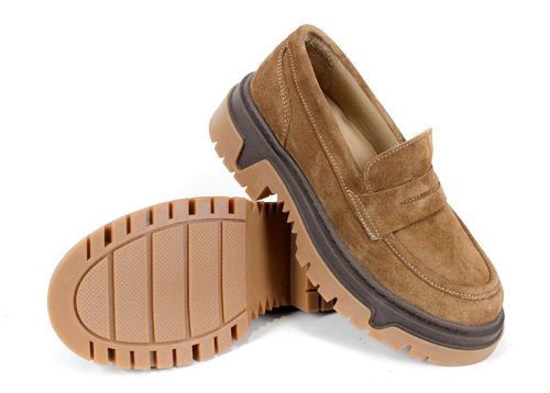 Loafers damă Aurora Line – design modern și confort