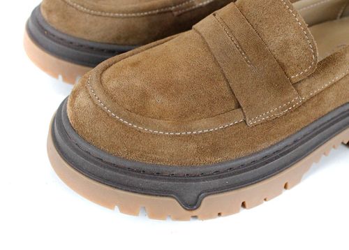 Loafers damă Aurora Line – design modern și confort