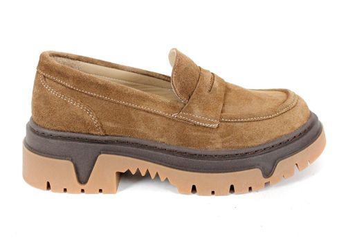 Loafers damă Aurora Line – design modern și confort