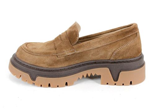 Loafers damă Aurora Line – design modern și confort