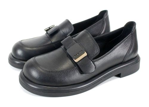 Pantofi damă Nero Charme – eleganță și confort în negru