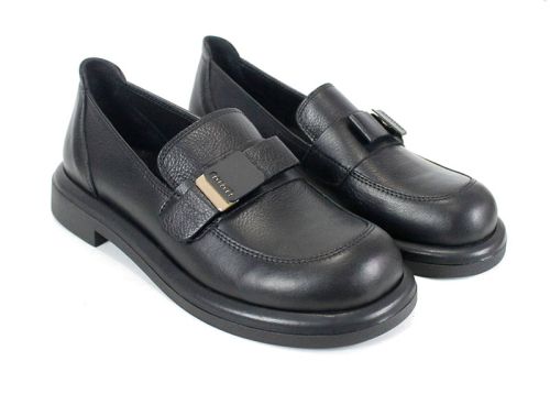 Pantofi damă Nero Charme – eleganță și confort în negru