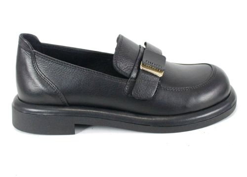 Pantofi damă Nero Charme – eleganță și confort în negru