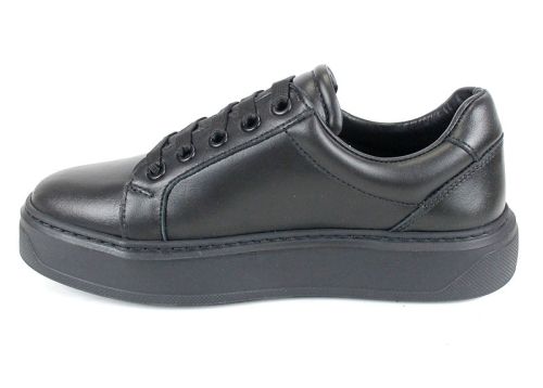 Pantofi damă Zippo Nero – stil casual cu accent modern