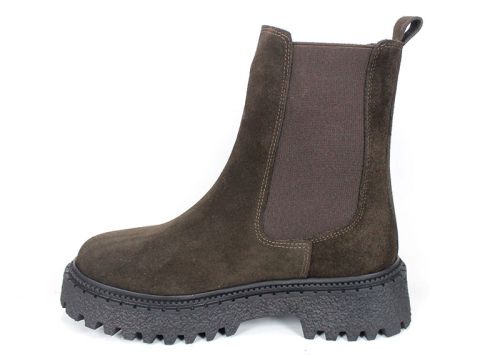 Stella Urbano - Mocasini de dama din piele naturala cu accente stilate