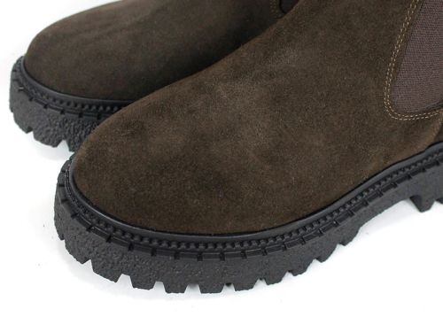 Stella Urbano - Mocasini de dama din piele naturala cu accente stilate