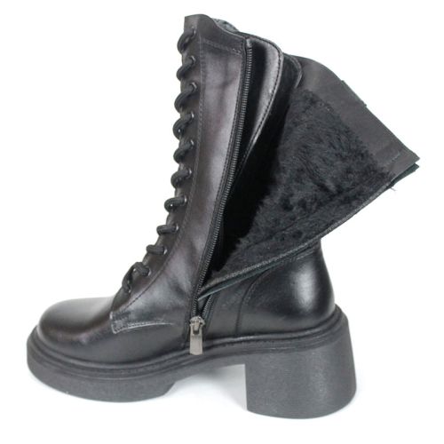 Stella Urbano - Mocasini de dama din piele naturala cu accente stilate