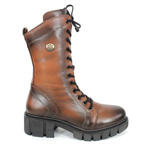 Stella Urbano - Mocasini de dama din piele naturala cu accente stilate