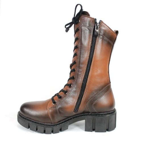 Stella Urbano - Mocasini de dama din piele naturala cu accente stilate