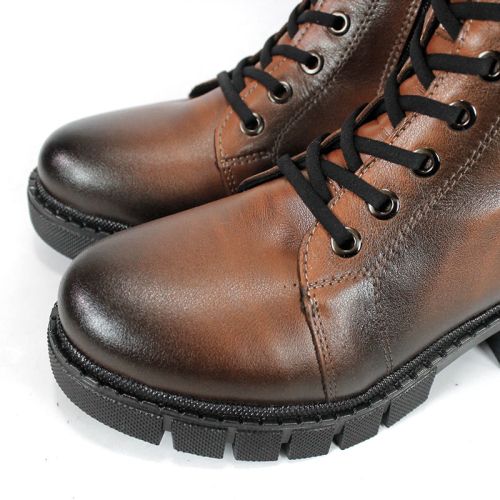 Stella Urbano - Mocasini de dama din piele naturala cu accente stilate