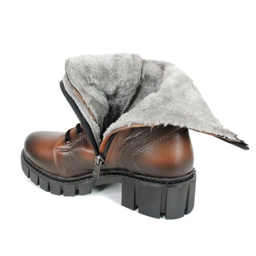 Stella Urbano - Mocasini de dama din piele naturala cu accente stilate