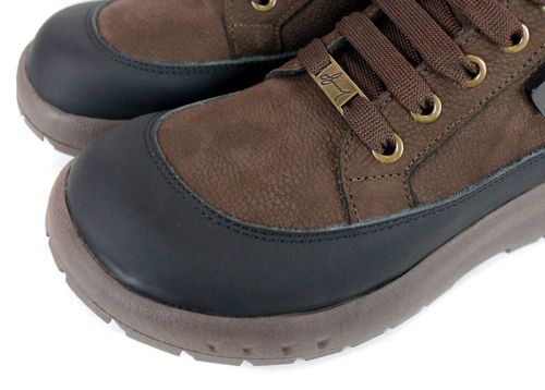 Stella Urbano - Mocasini de dama din piele naturala cu accente stilate