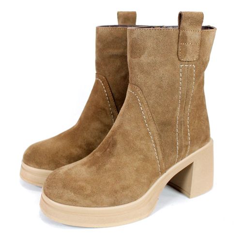 Stella Urbano - Mocasini de dama din piele naturala cu accente stilate