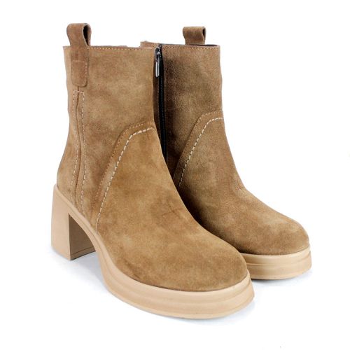 Stella Urbano - Mocasini de dama din piele naturala cu accente stilate