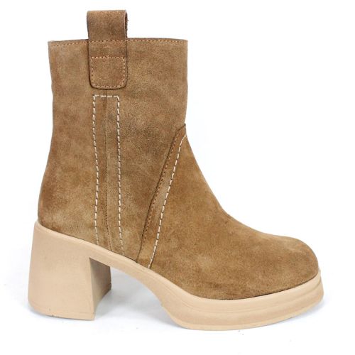 Stella Urbano - Mocasini de dama din piele naturala cu accente stilate