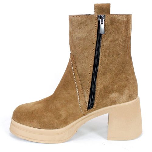 Stella Urbano - Mocasini de dama din piele naturala cu accente stilate