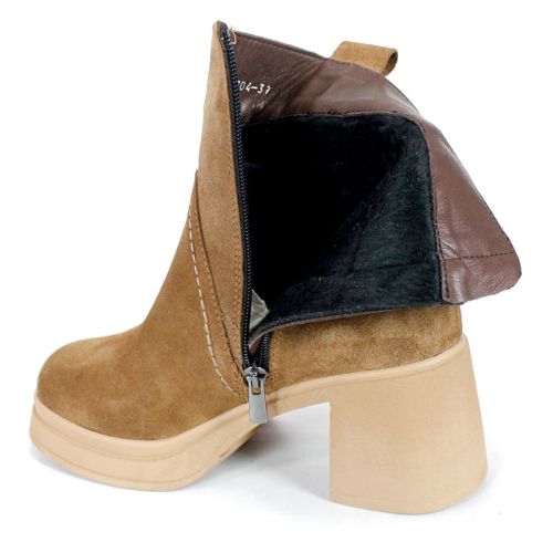 Stella Urbano - Mocasini de dama din piele naturala cu accente stilate