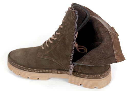 Stella Urbano - Mocasini de dama din piele naturala cu accente stilate