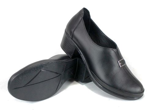 Branț și interior din piele naturală