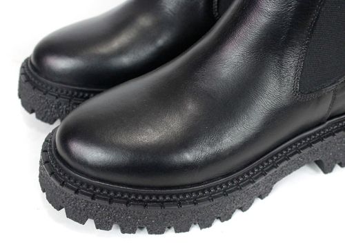 Stella Urbano - Mocasini de dama din piele naturala cu accente stilate