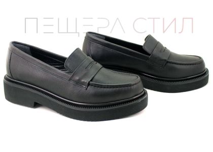 Pelle Eleganza - Pantofi casual dama din piele - Model Valentina