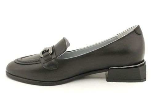 Pantofi de dama negri - Model Adelita.