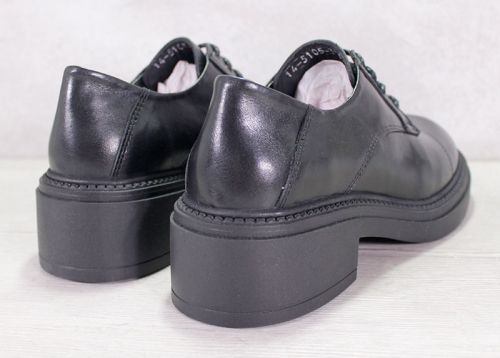 Pelle Eleganza - pantofi casual dama din piele naturala - Model Lucretia