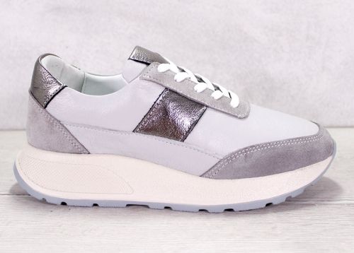 Grigio Comfort - pantofi sport dama cu aspect modern - Model Sofia