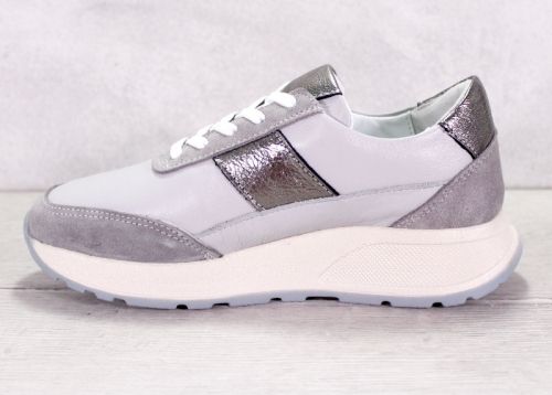 Grigio Comfort - pantofi sport dama cu aspect modern - Model Sofia