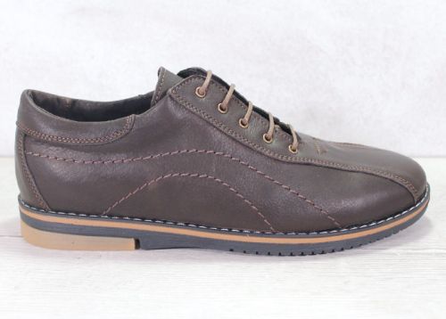 Pantofi casual barbatesti maro - model Urban Comfort