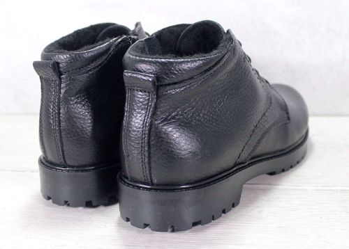 Clarks dama din piele naturala neagra - model Vert Élégant